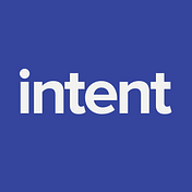 Medium profile picture for @intent