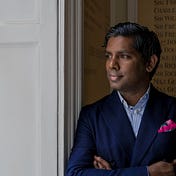 Prof. Kieran Arasaratnam