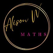 Alison W Maths Tutor