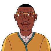 The Only Black Guy In the Office
