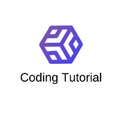 Coding Tutorial