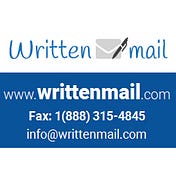 Handwritten Direct Mail