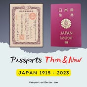 Passport Collector
