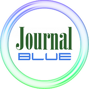 Journal Blue