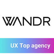 WANDR | UX UI Design Firm