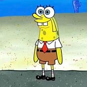 Medium profile picture for @spongebob