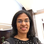 Raghavi Hariharan