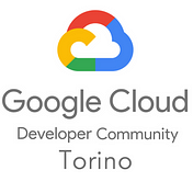Google Cloud Developer Community Torino