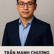 CEO Trần Mạnh Chương