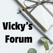 Vicky's Forum