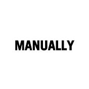Medium profile picture for @manually