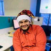 Raj Saraogi