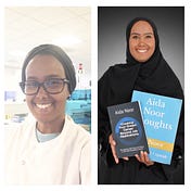 Aida Noor |Biomedical Scientist | Author