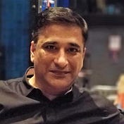 Sanjeev Sahgal