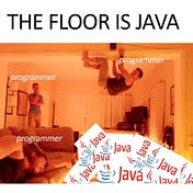 The Floor Is Java