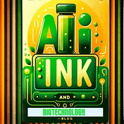 AI Ink & BioTechnology