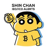 Shin IEO/ICO Alerts