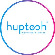 Huptech Web