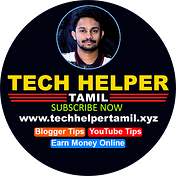Tech Helper Tamil