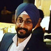 Tejeshwar Singh Gill