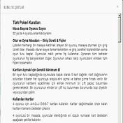 Türk Pokeri Nasıl Oynanır ve Siteleri