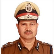 Rajeev Dasot IPS