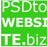 PSD To Website