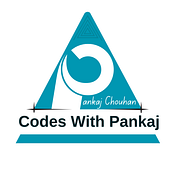 Codes With Pankaj