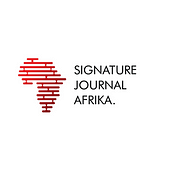 Signature Journal Afrika