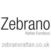 Zebrano Rattan Furniture UK