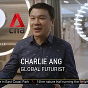 Charlie Ang — Everything 4.0 Futurist