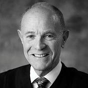 Judge Ron Greenberg, ret.