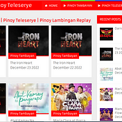 PinoyFlix | Pinoy Teleserye| Pinoy Tambayan