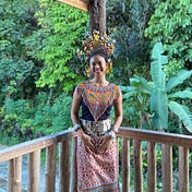 Laetania Belai Djandam