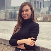Anastasia Petrova 🇺🇦