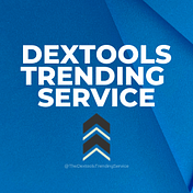 Dextools Trending Service