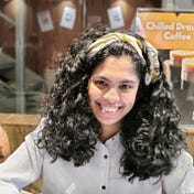 Shyama Maria Kurian