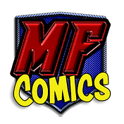 MetaForce Comics