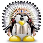 apache tux