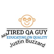 Justin Buzzard- Tired QA Guy