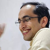 Yousuf Rafi Ahmed