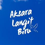 Aksara Langit Biru