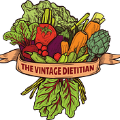 The Vintage Dietitian