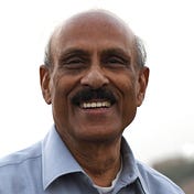 D Chandrasekharam