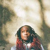 Empress State of Mind by Angela M. Fludd