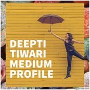 Deepti Tiwari
