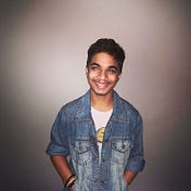 Rtvik Sharma