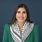 Nadia Rahman