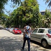 Akhilesh Shetty