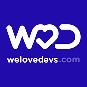 WeLoveDevs.com 💙